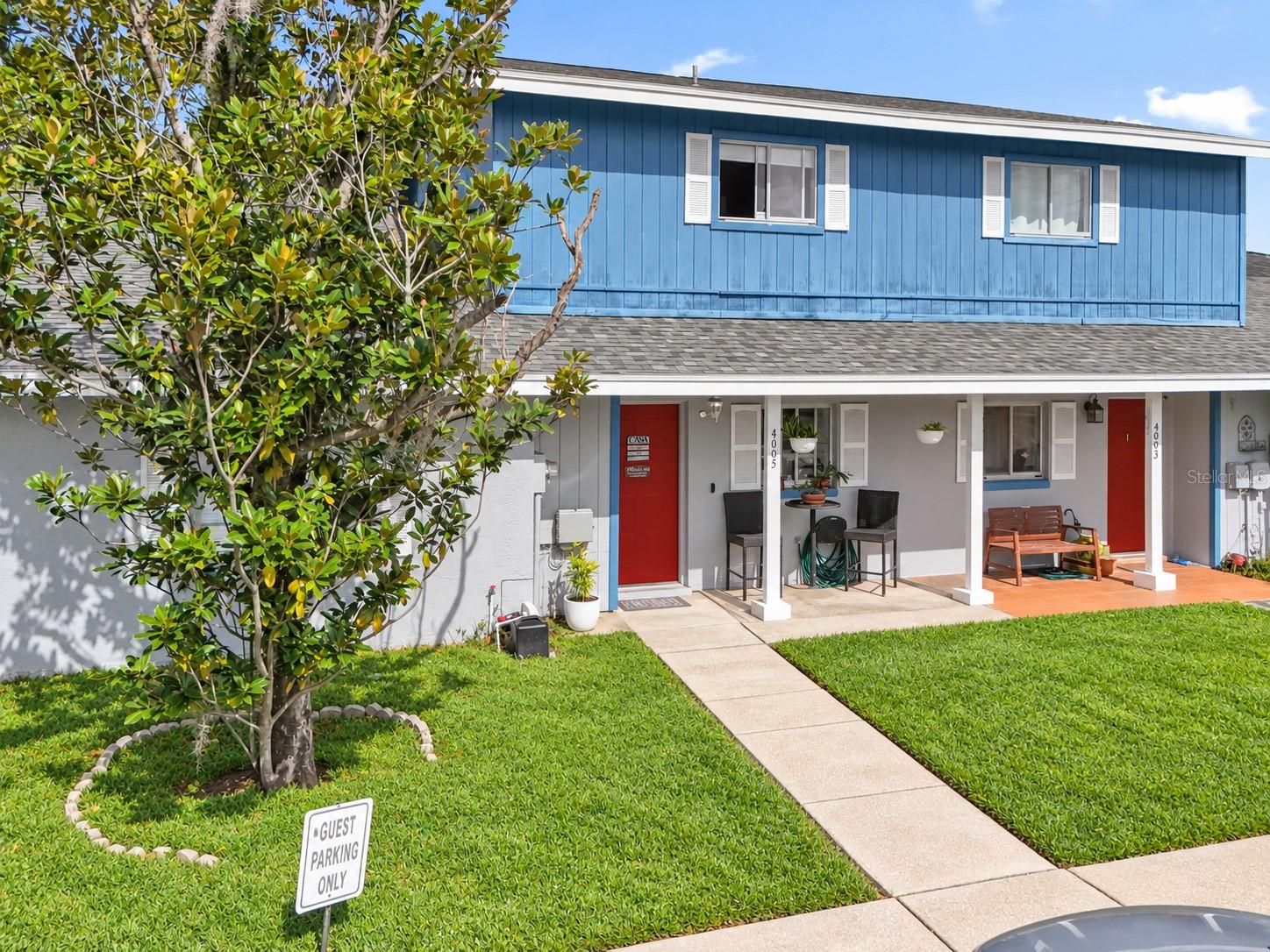 CYPRESS WILLOWS - Residential
