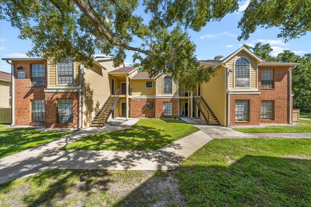 GRAND RESERVE CONDOS AT TAMPA - Residential