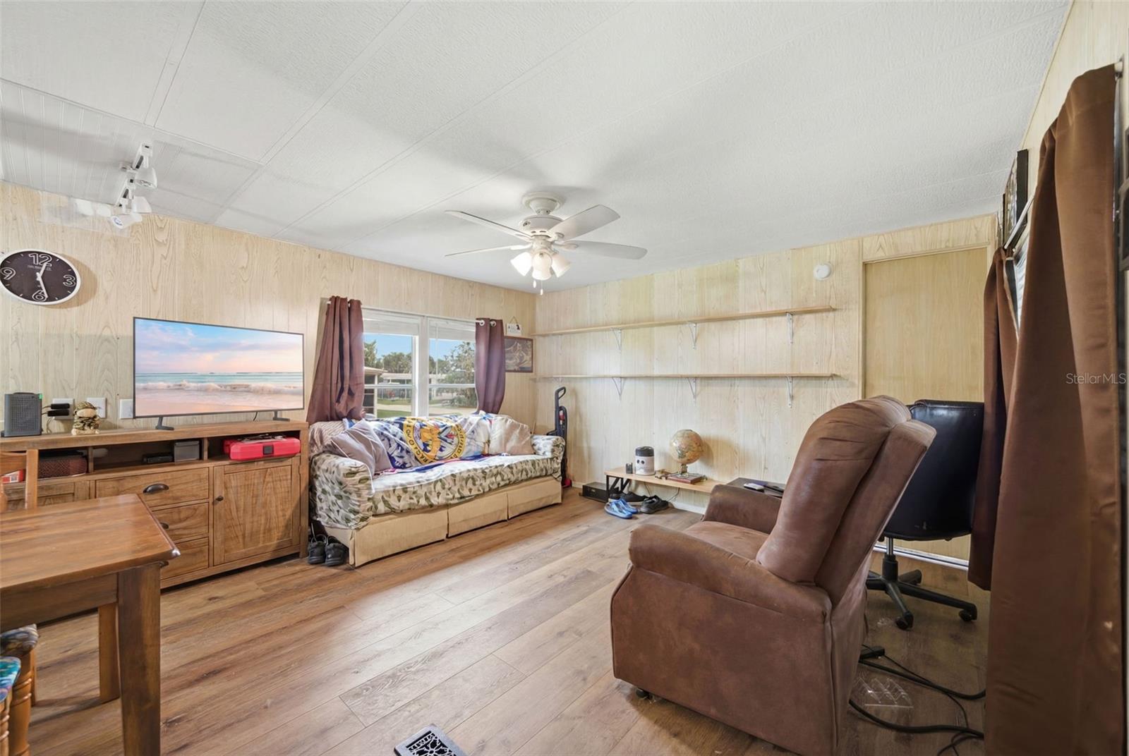 JAMES S CLICK SUB - Residential