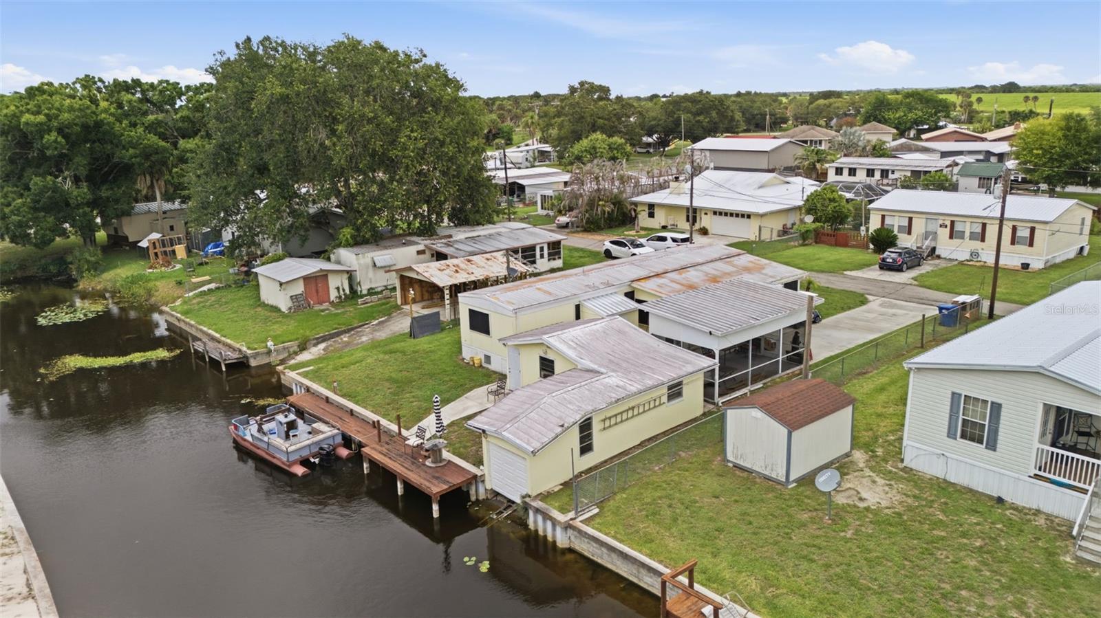 JAMES S CLICK SUB - Residential