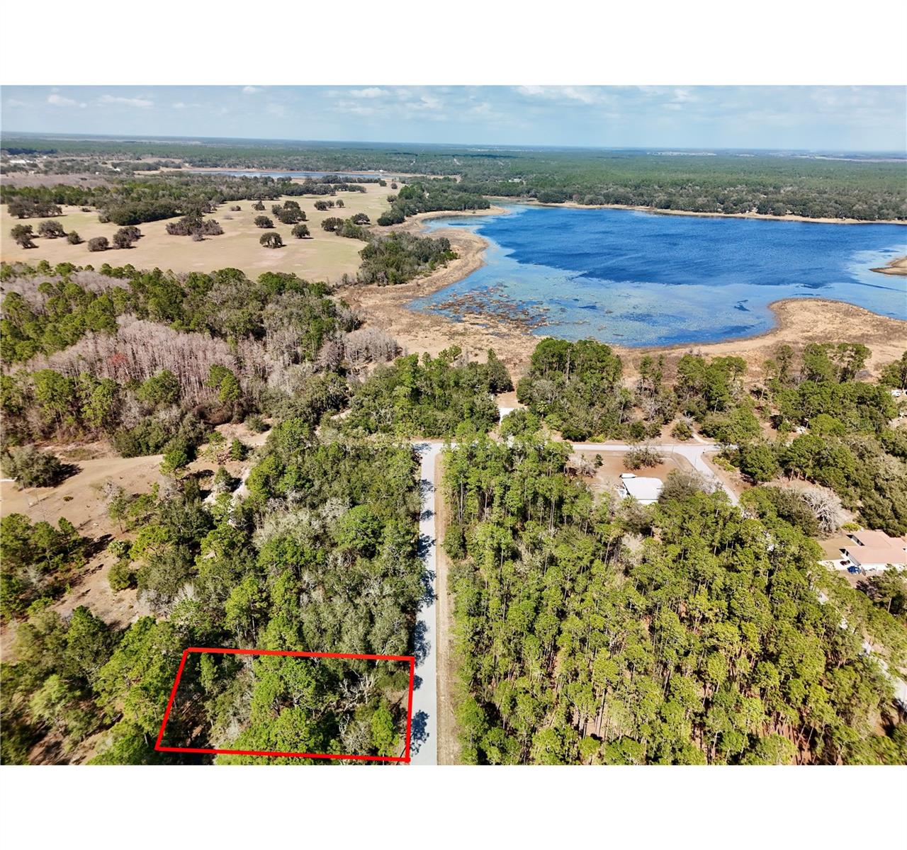 RAINBOW LAKES EST - Land