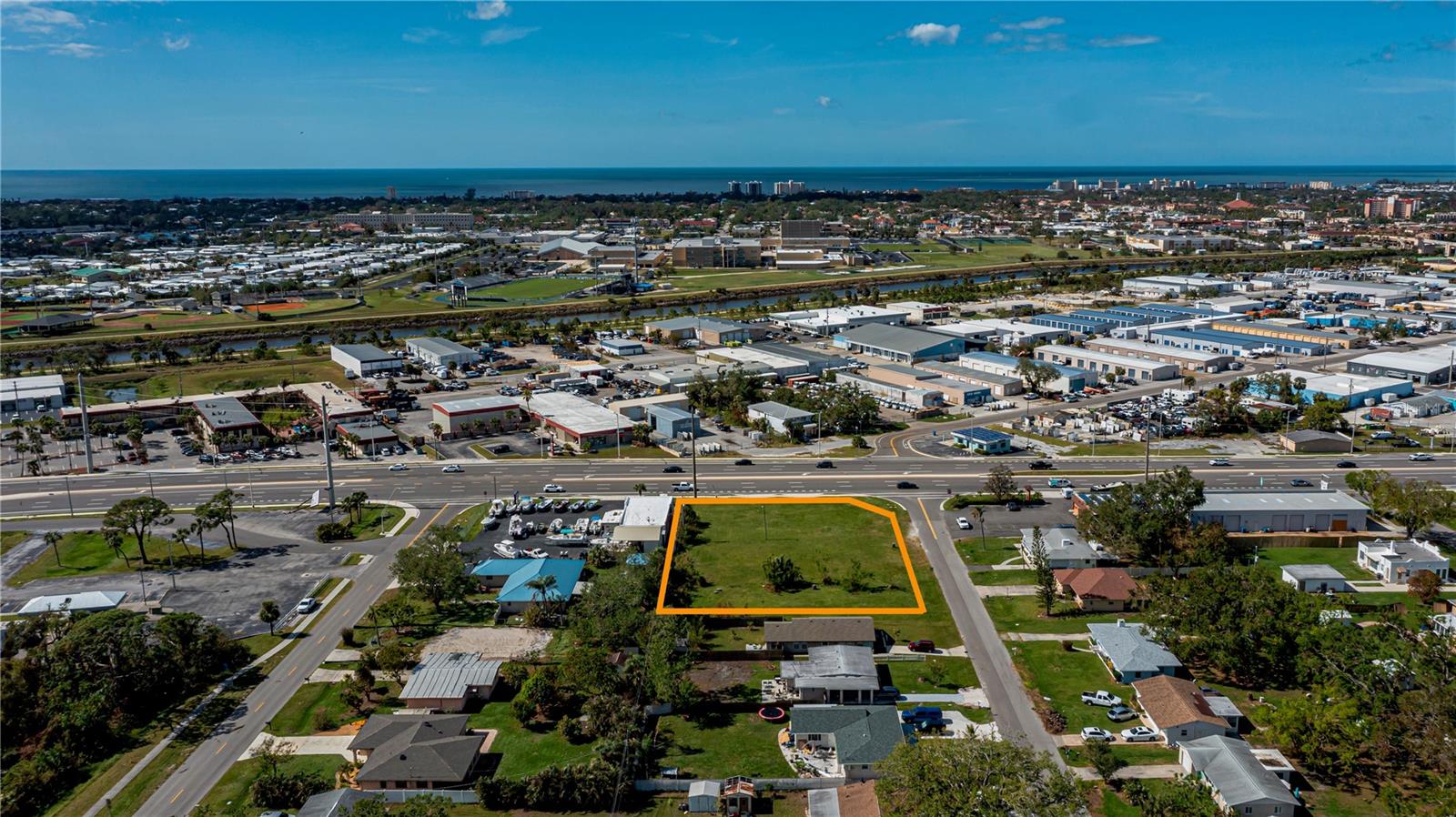 VENICE EDGEWOOD SEC OF - Land