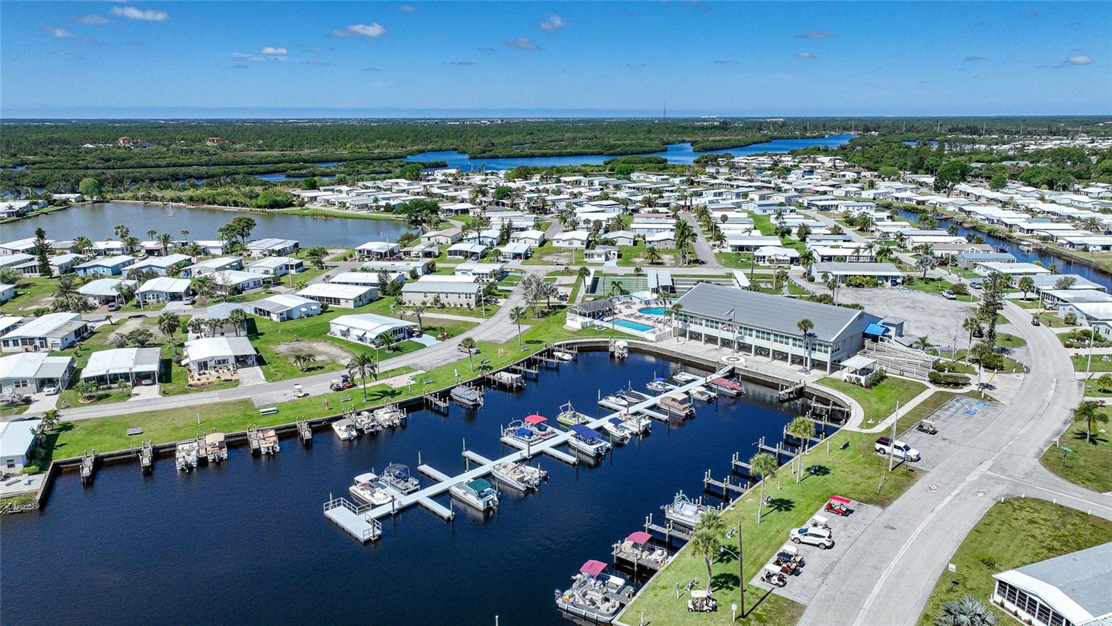 HARBOR COVE - Residential