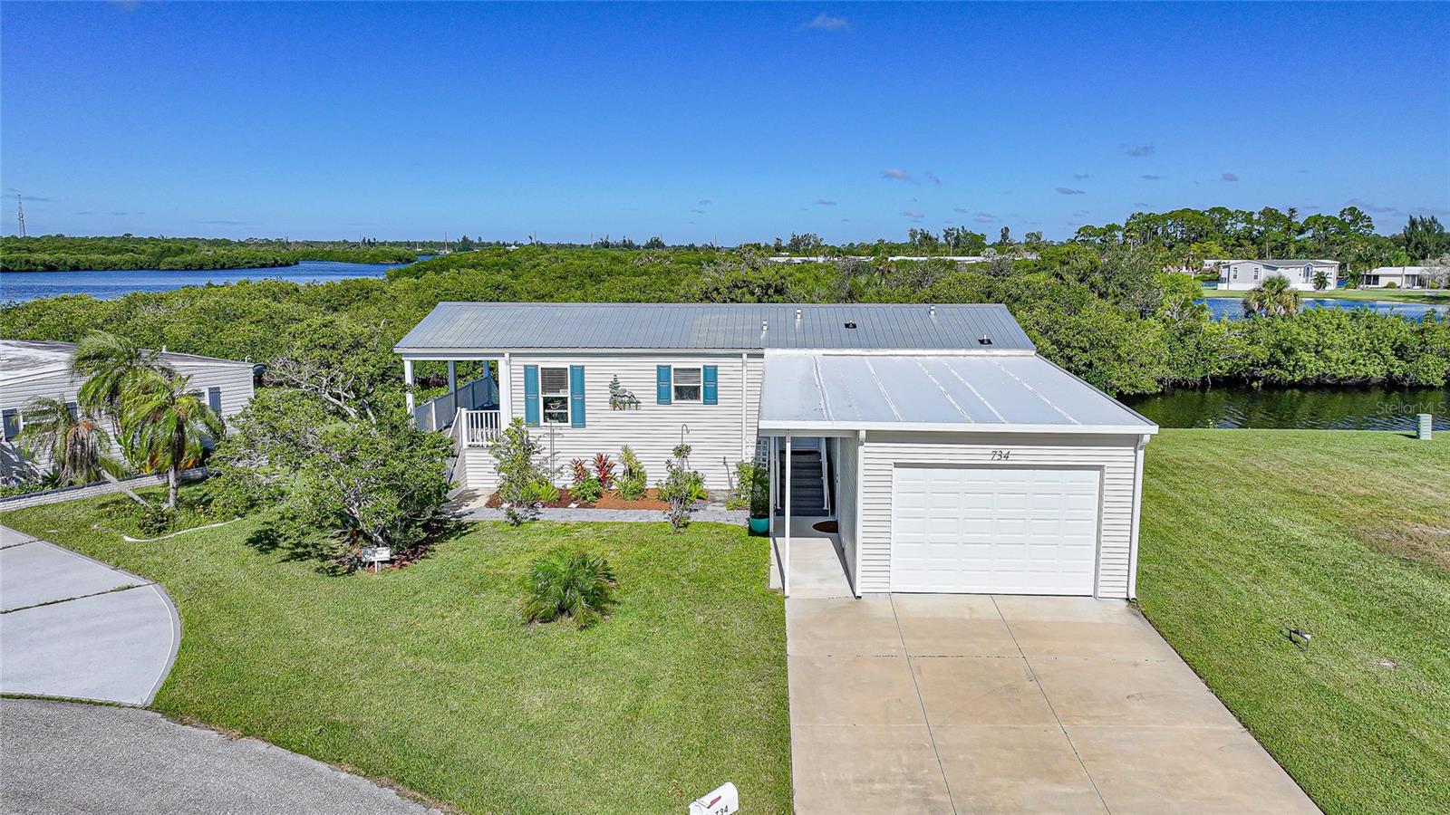 HARBOR COVE - Residential