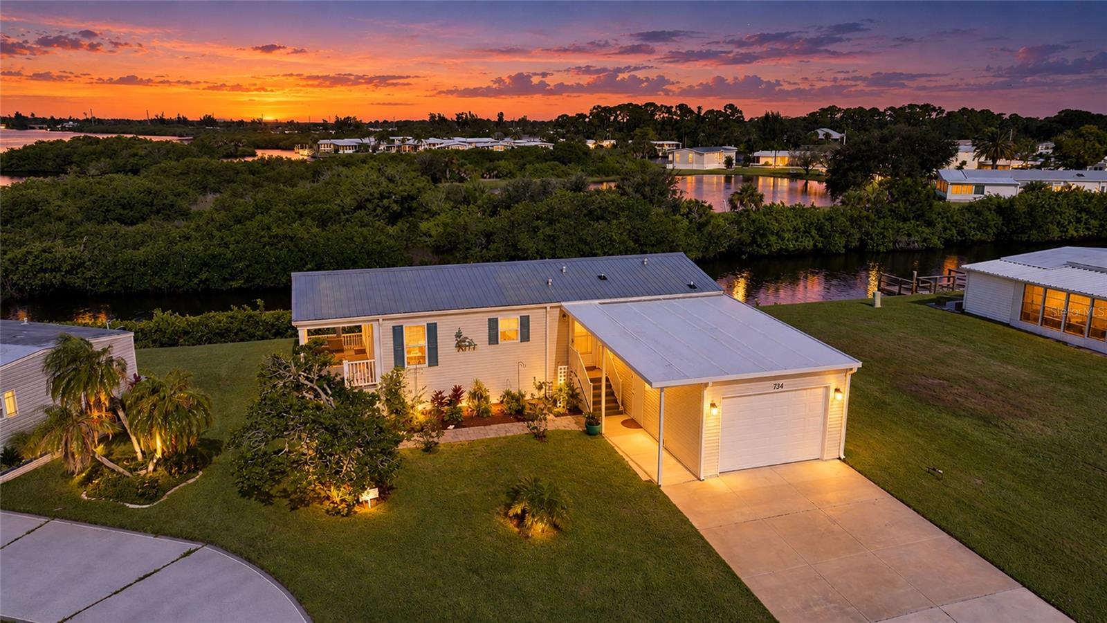 HARBOR COVE - Residential