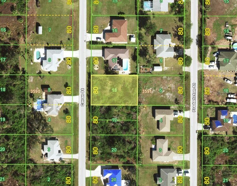 Bring your Florida dream home to life on this great lot in desirable East Englewood. Whether you're ready to build now or invest for the future, this property offers plenty of potential. Public water is available, and the lot is located in the X flood zone for added peace of mind. Surrounded by well-maintained homes, this property provides an ideal setting for your new home. With no deed restrictions, you'll enjoy the freedom to park your RV or boat, build a detached garage or workshop, add an art studio, or create the backyard retreat you've always wanted. Conveniently located at 6174 Cavan Street, you'll be just minutes from Englewood's beautiful Gulf beaches, boating, golf courses, shopping, local dining, and some of the best fishing Southwest Florida has to offer. The adjacent lot is also available for purchase separately. Don't miss this opportunity to build your home your way and enjoy everything the Florida lifestyle has to offer.