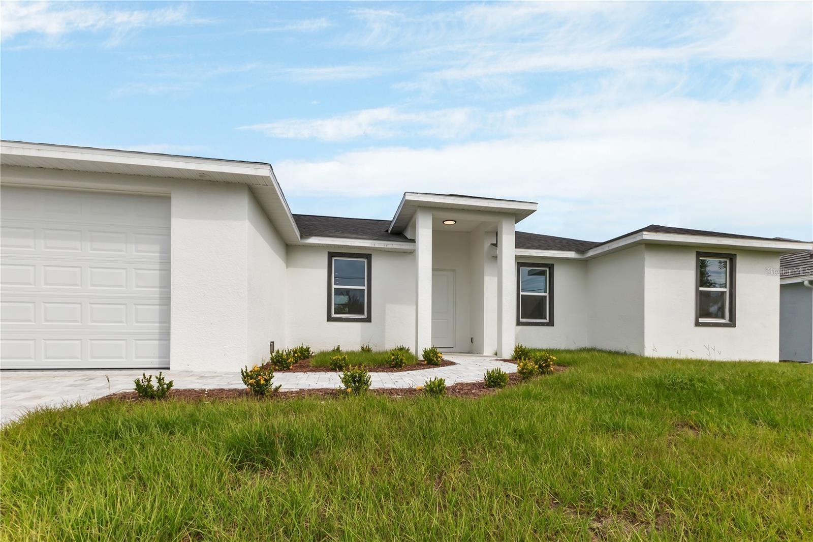 PORT CHARLOTTE SEC 058 - Residential