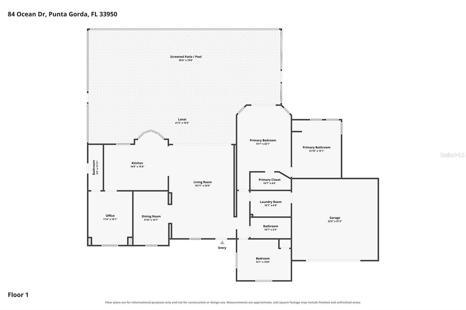 PUNTA GORDA ISLES SEC 04 - Residential