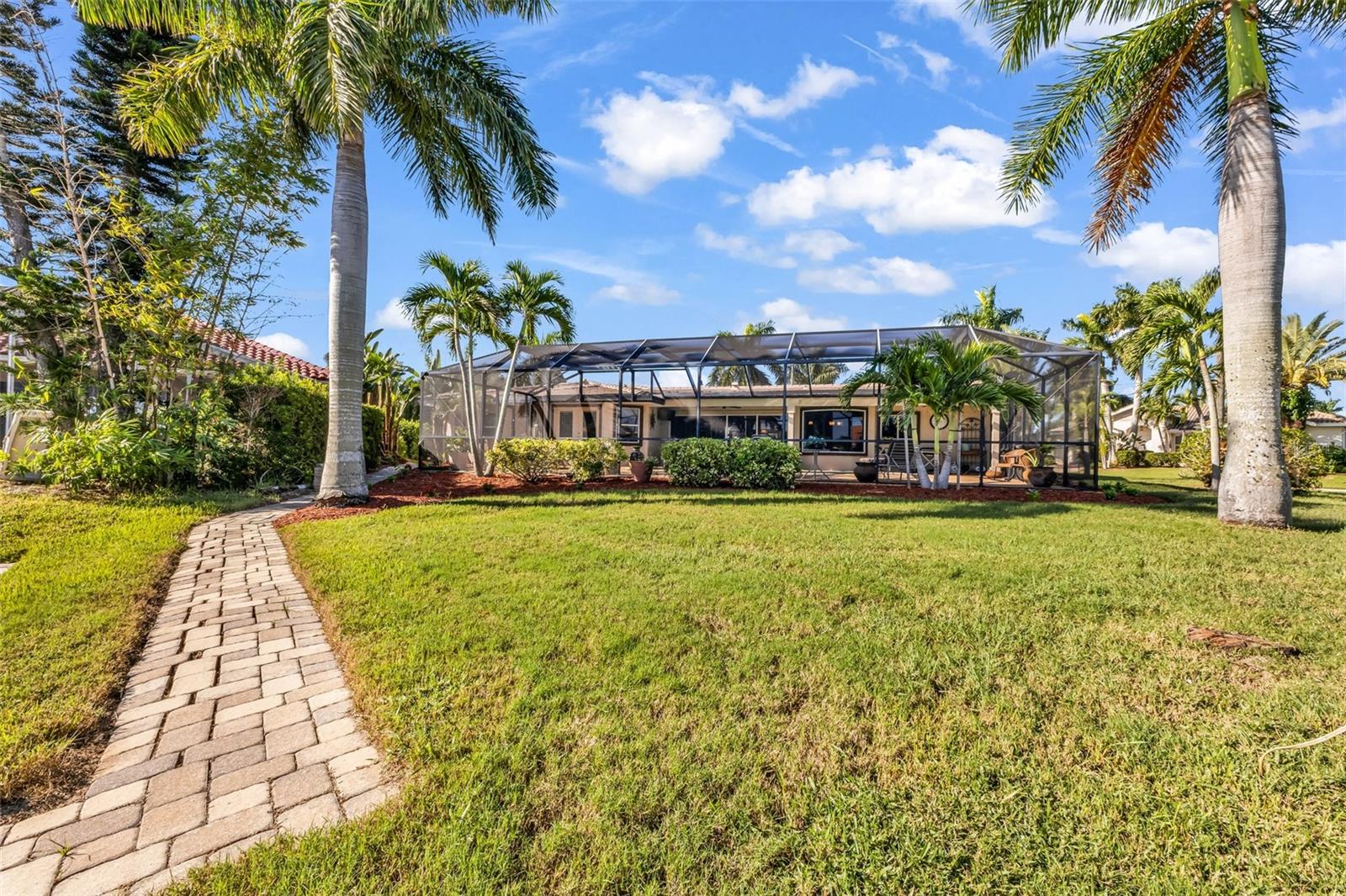PUNTA GORDA ISLES SEC 04 - Residential