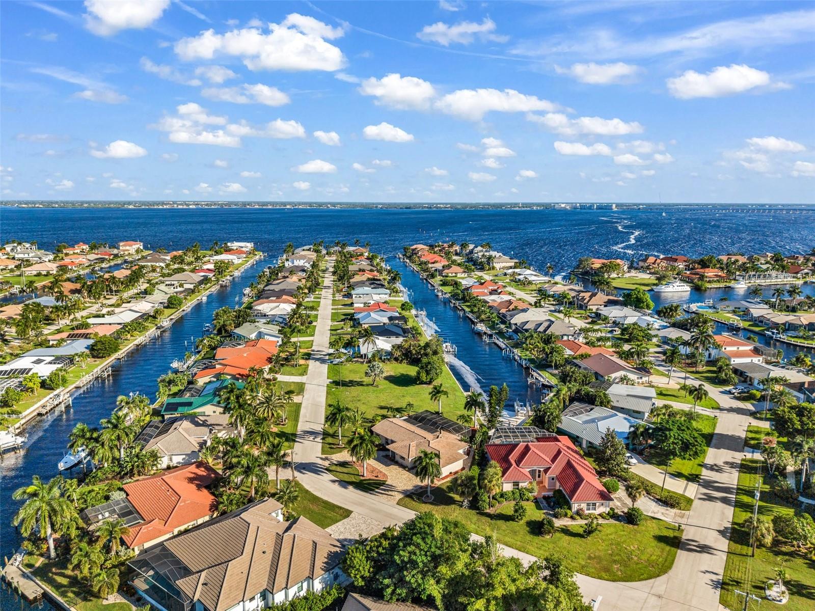 PUNTA GORDA ISLES SEC 04 - Residential