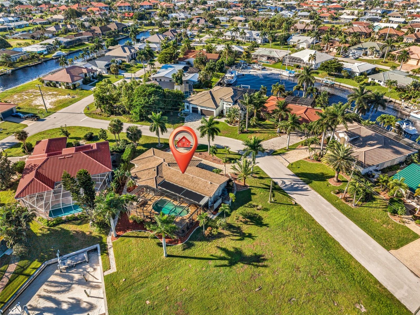 PUNTA GORDA ISLES SEC 04 - Residential