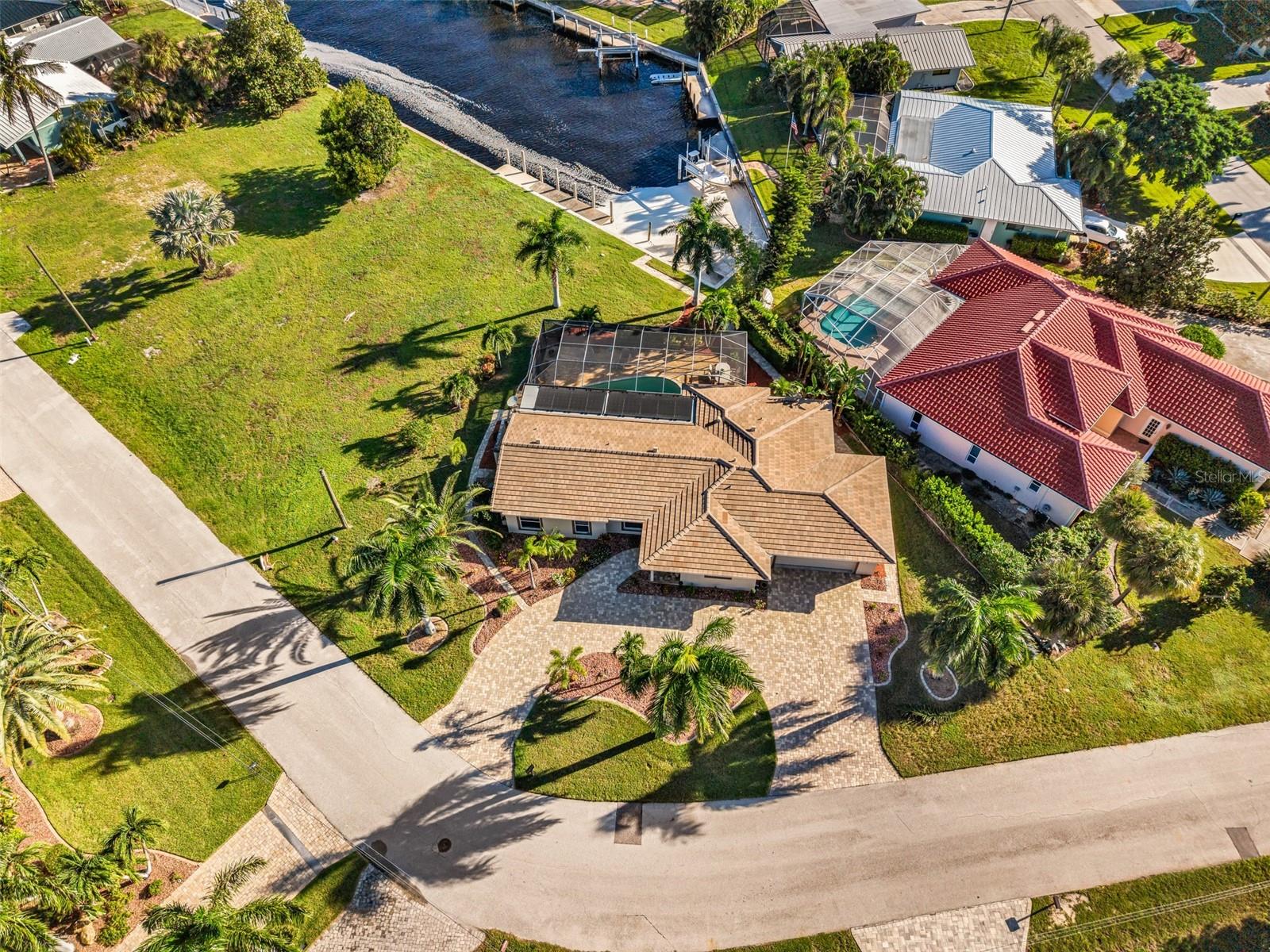 PUNTA GORDA ISLES SEC 04 - Residential