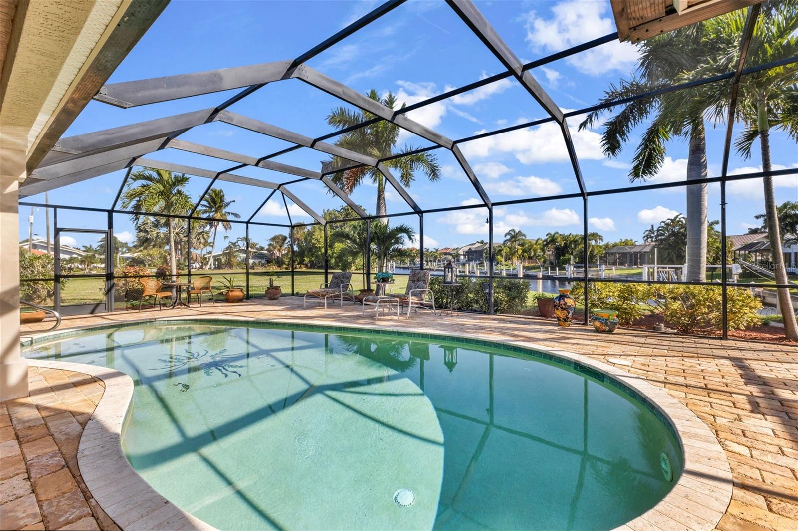 PUNTA GORDA ISLES SEC 04 - Residential