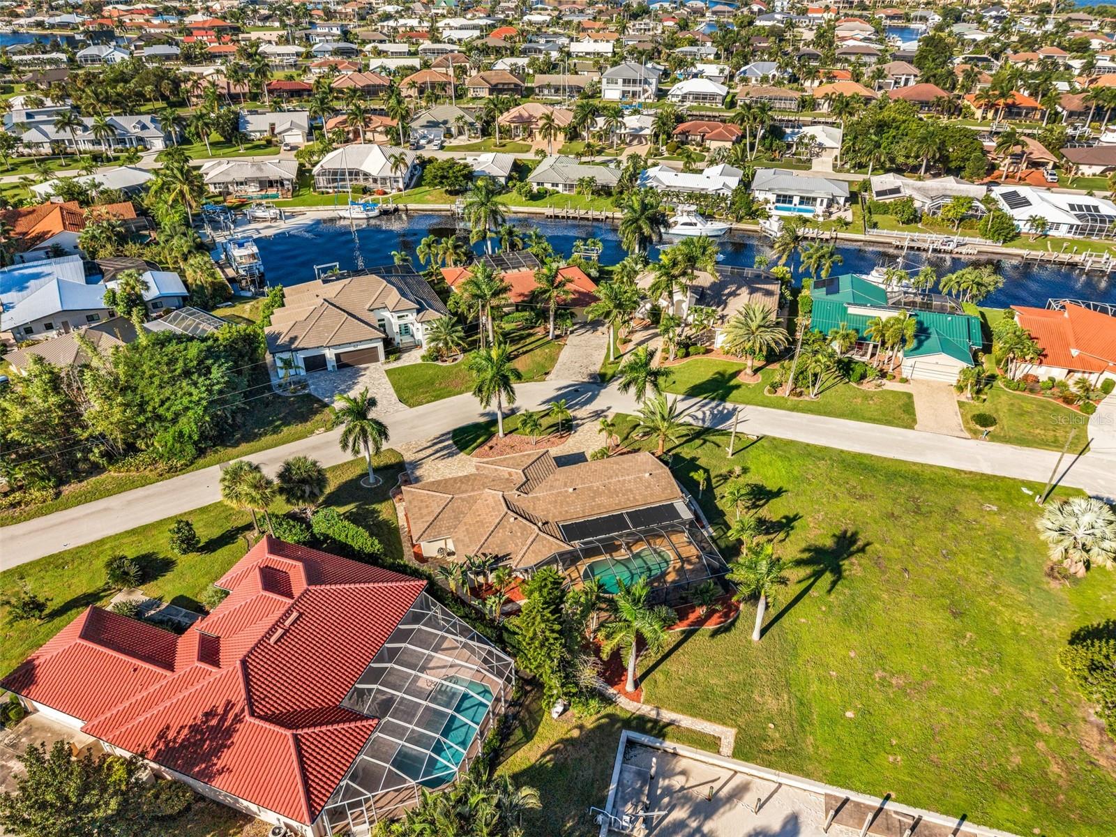 PUNTA GORDA ISLES SEC 04 - Residential