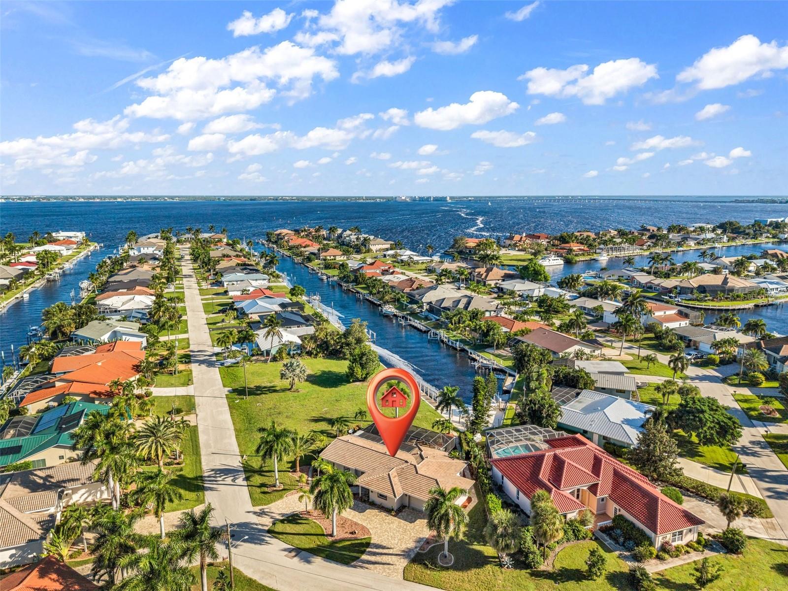 PUNTA GORDA ISLES SEC 04 - Residential
