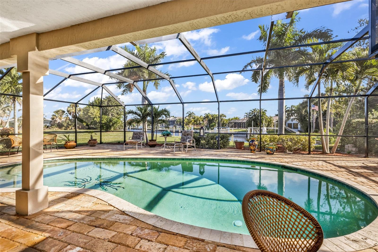 PUNTA GORDA ISLES SEC 04 - Residential