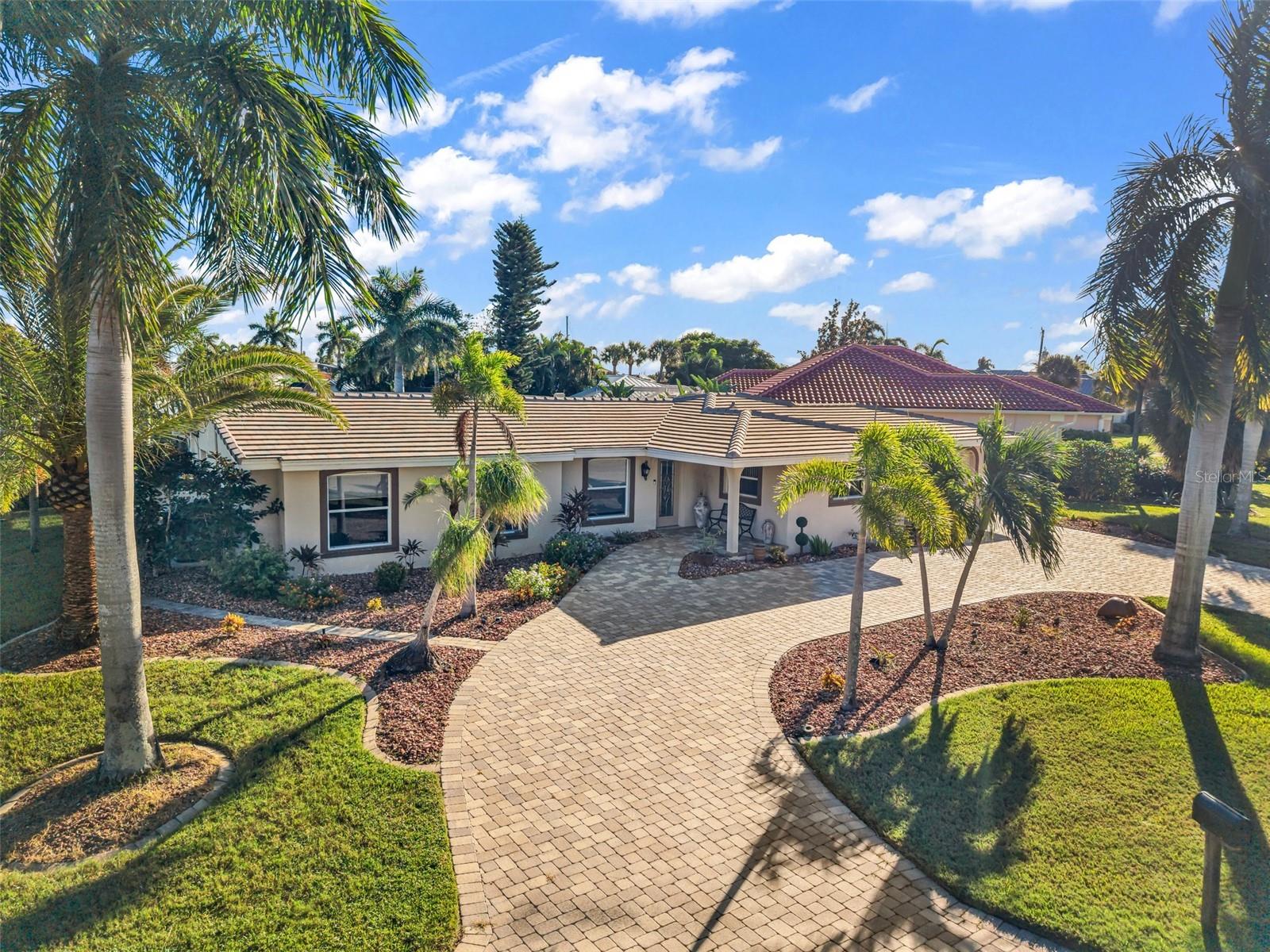 PUNTA GORDA ISLES SEC 04 - Residential