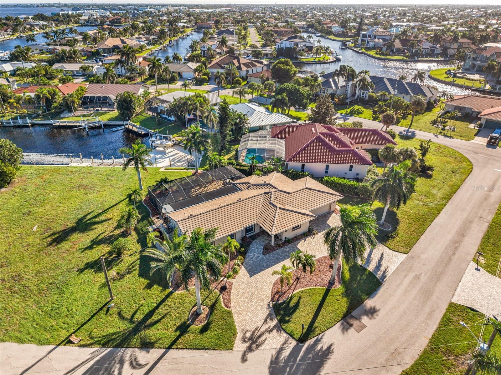 PUNTA GORDA ISLES SEC 04 - Residential