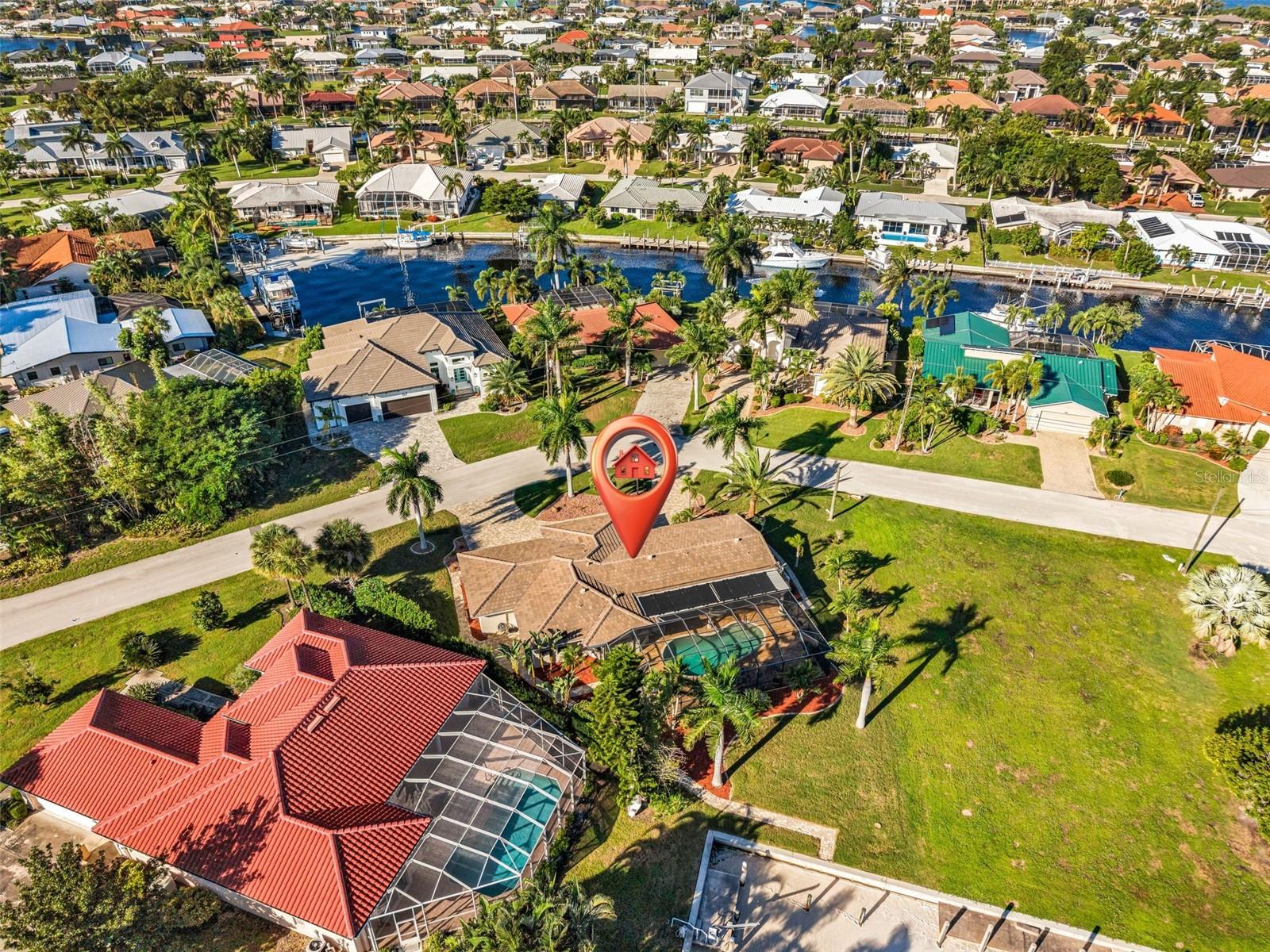 PUNTA GORDA ISLES SEC 04 - Residential