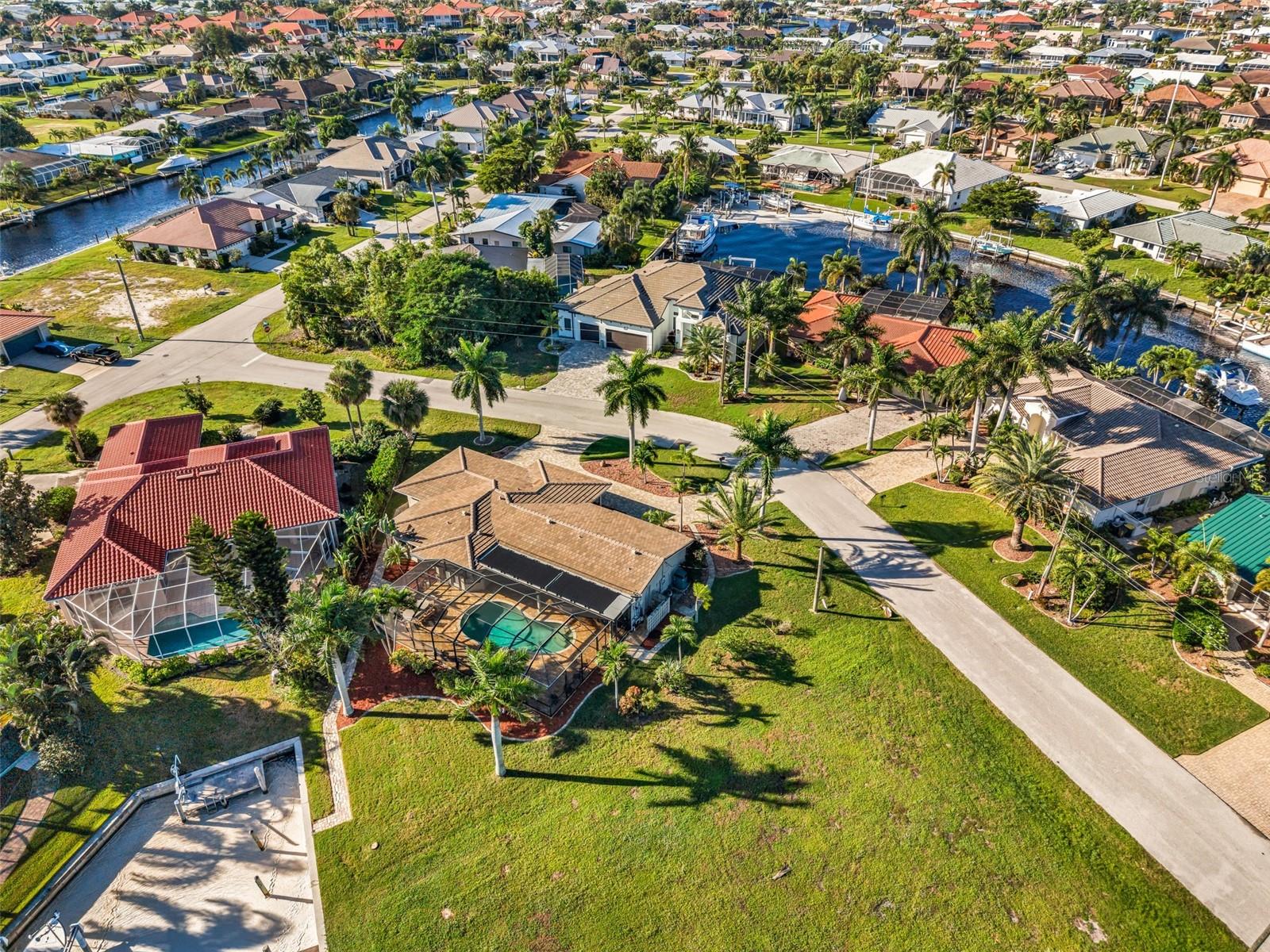 PUNTA GORDA ISLES SEC 04 - Residential